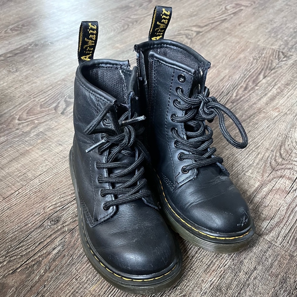 Children’s Dr Martens